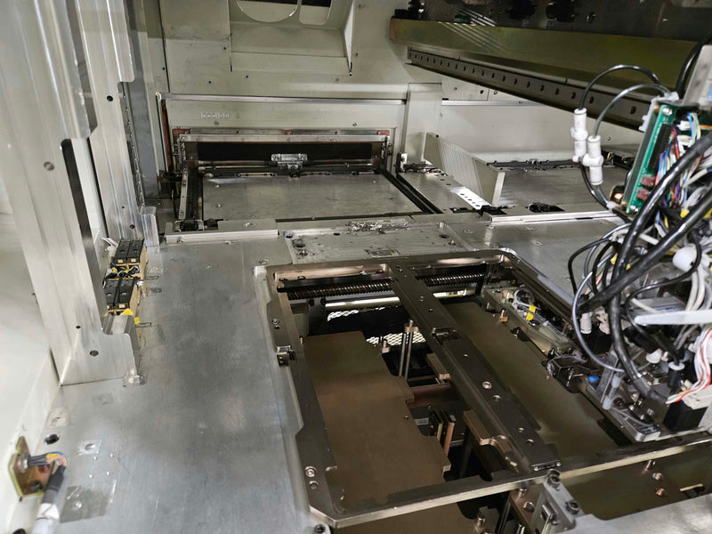 Advantest M 6751 AD Automatic Handler