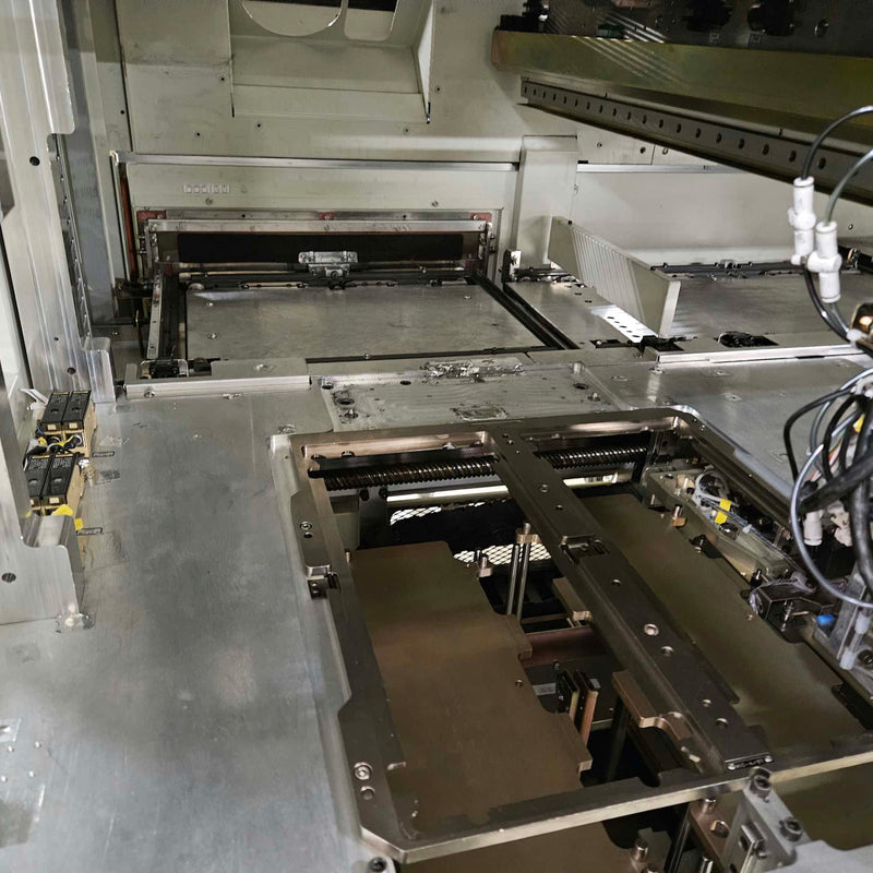 Advantest M 6751 AD Automatic Handler