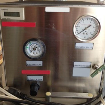SCREEN / DNS SSW 60 A-AR Wet Scrubber