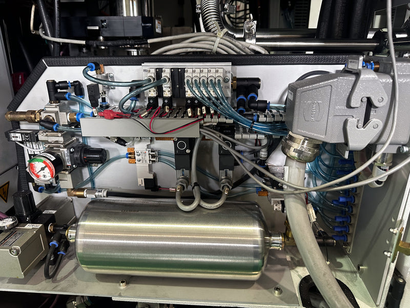Aixtron G 4 MOCVD (Metal Organic Chemical Vapor Deposition)