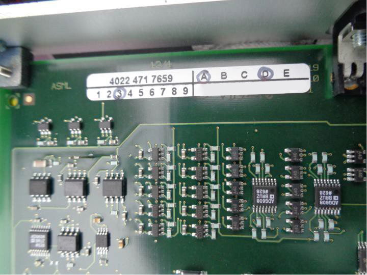 ASML Twinscan XT 1400 F ArF Scanner