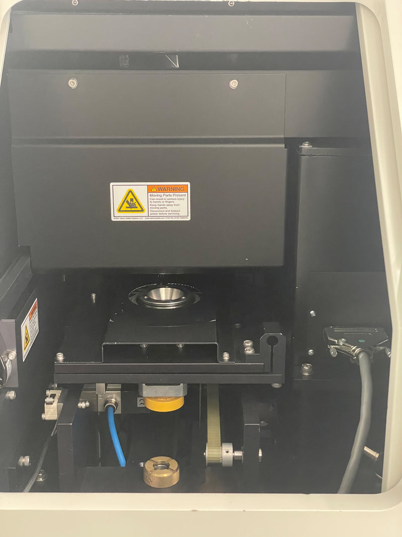 ONTO / Nanometrics Vertex Photoluminescence Measuring Device