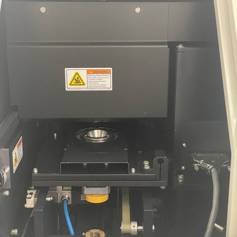 ONTO / Nanometrics Vertex Photoluminescence Measuring Device