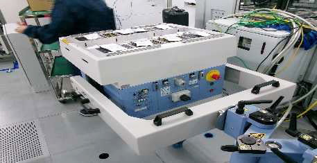 Advantest V 93000 PS 1600 Tester