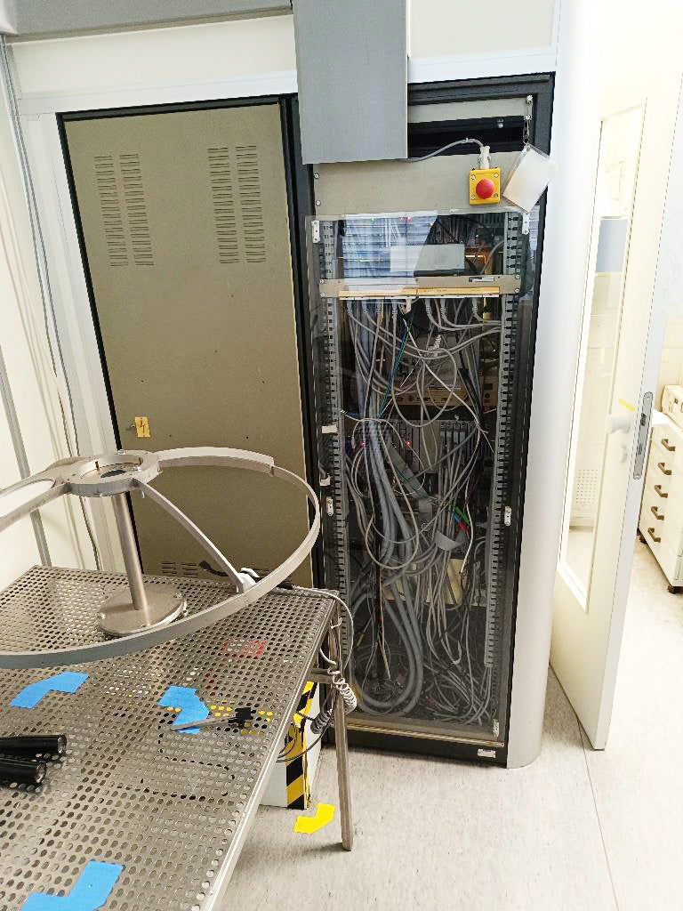 Oerlikon Balzers LLS 801 Sputtering System