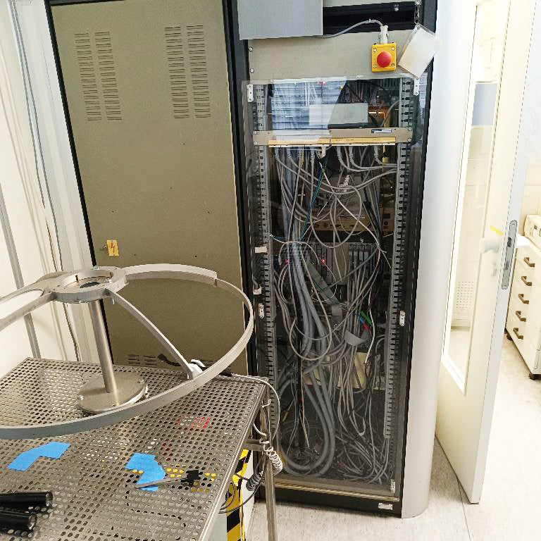 Oerlikon Balzers LLS 801 Sputtering System