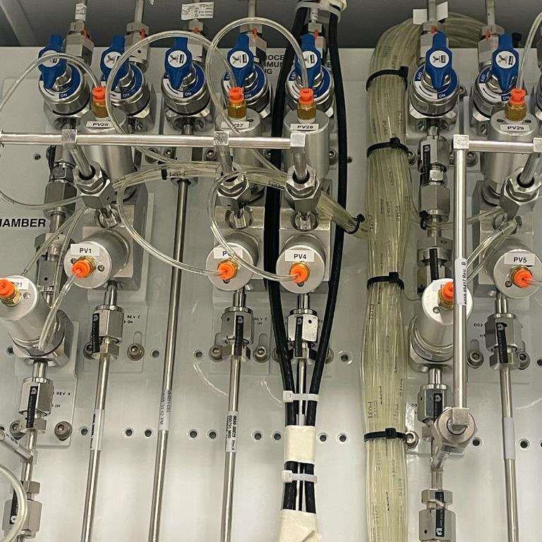 Applied Materials Producer III CVD (Chemical Vapor Deposition)