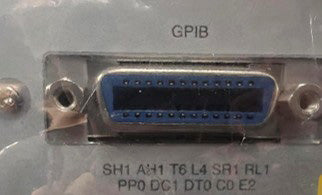 Anritsu BERTWave MP 2110 A Oscilloscope