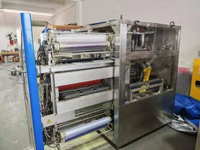 Hakuto Mach 630 UP Cut Sheet Laminator