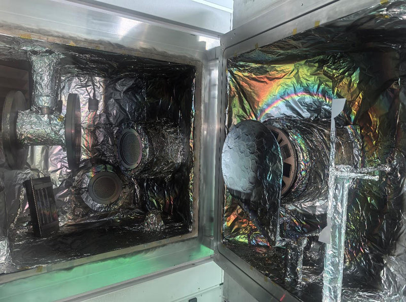 Veeco Spector Ion Beam Deposition (IBD)