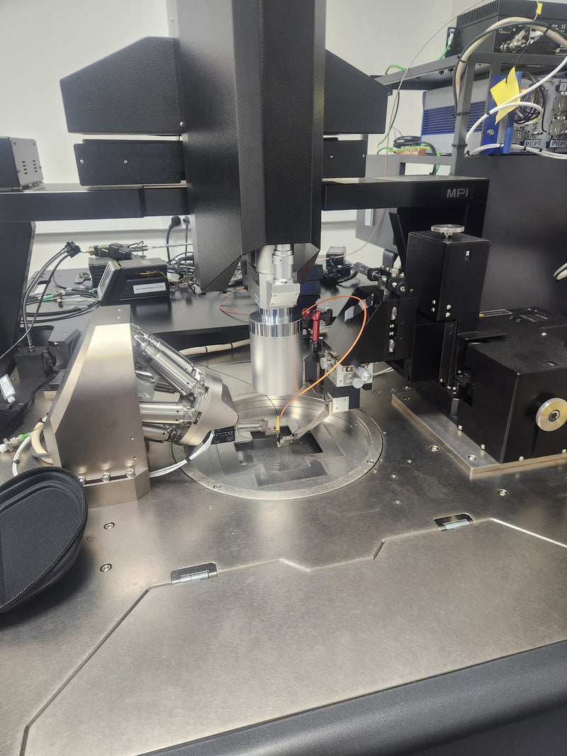 MPI TS 3500 Automatic Wafer Prober