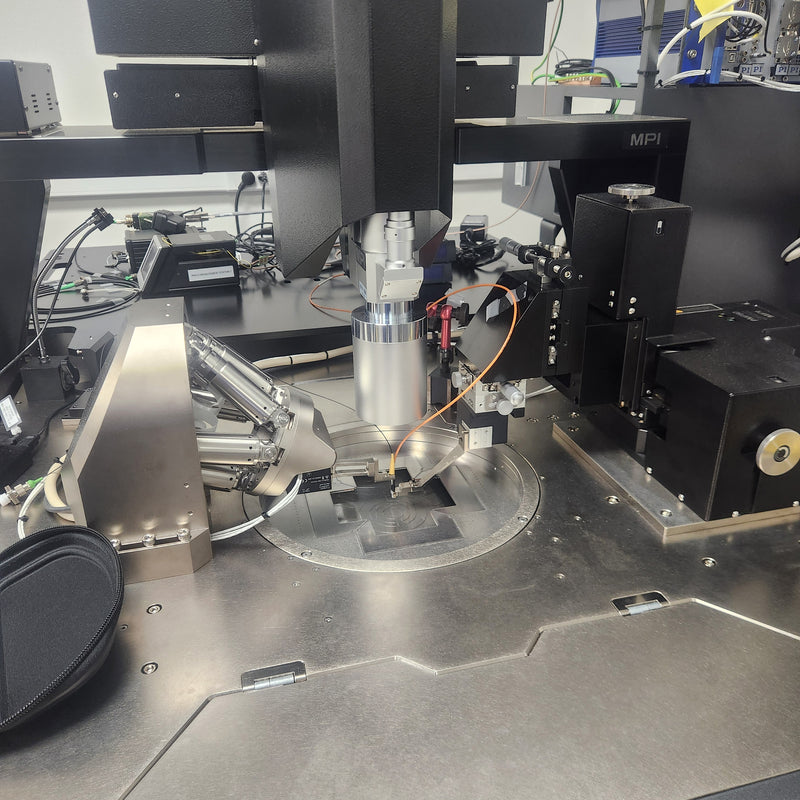 MPI TS 3500 Automatic Wafer Prober