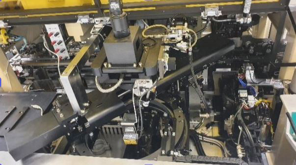 Secron SDB 30 B+ Die Attach