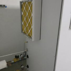 Nel Proton PEM Series 4 Hydrogen Generator