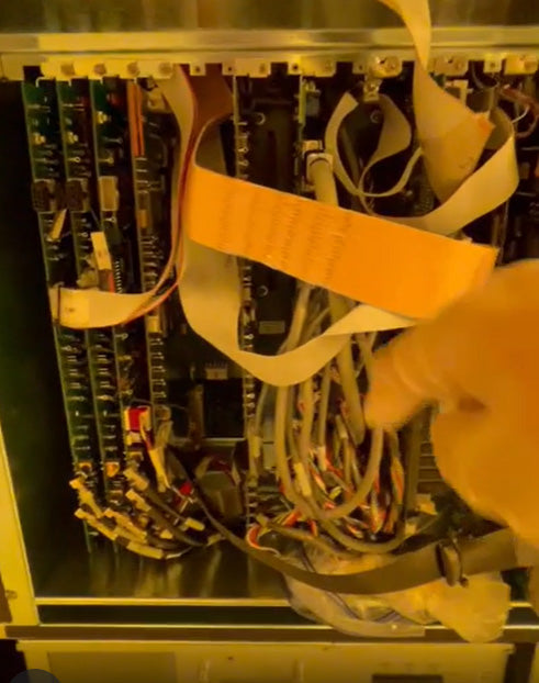 KLA Surfscan SP 1 DLS Particle Defect System