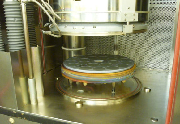 AET Gemini 3 E EPI Reactor (Epitaxial Silicon Deposition)