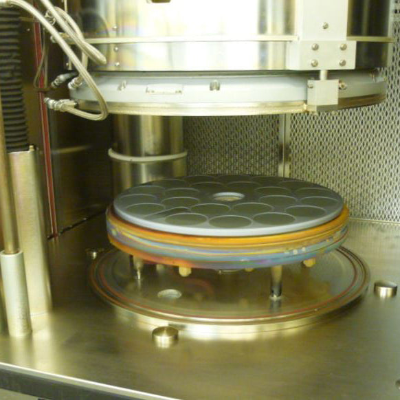 AET Gemini 3 E EPI Reactor (Epitaxial Silicon Deposition)