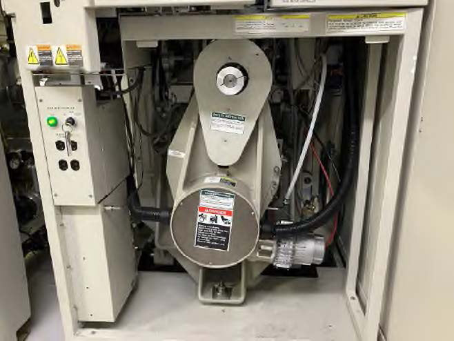 Varian Viision 200 Ion Implanter