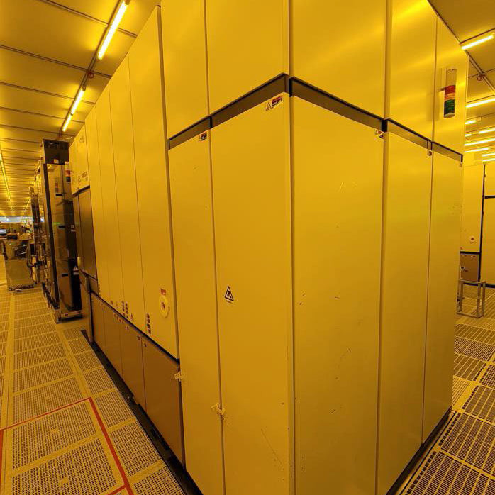 ASML Twinscan XT 1400 F ArF Scanner