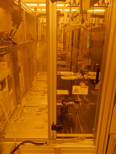 SCREEN / DNS SS 80 EX Scrubber