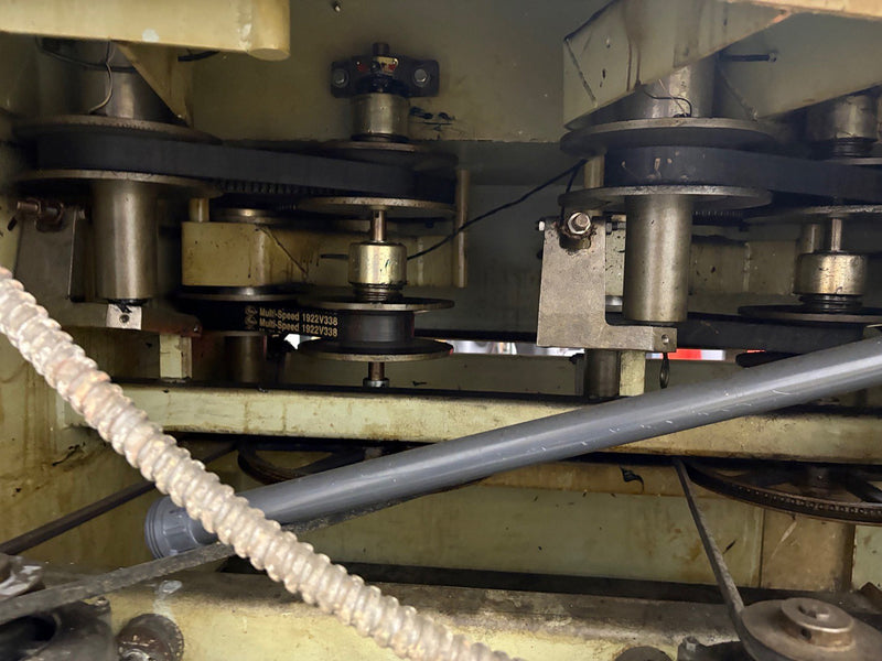 Strasbaugh 6 DA 4 Polisher