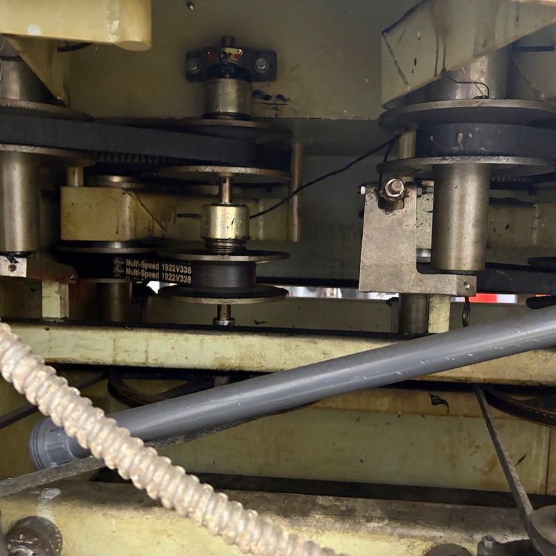 Strasbaugh 6 DA 4 Polisher