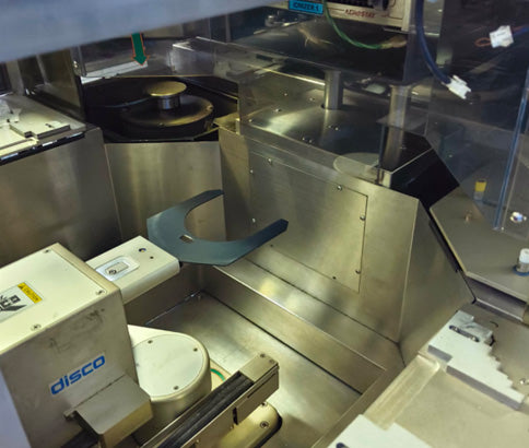 Disco DFG 850 Grinder