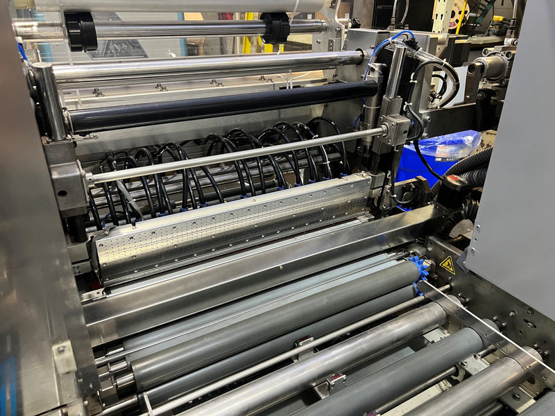 Hakuto Mach 630 UP Cut Sheet Laminator