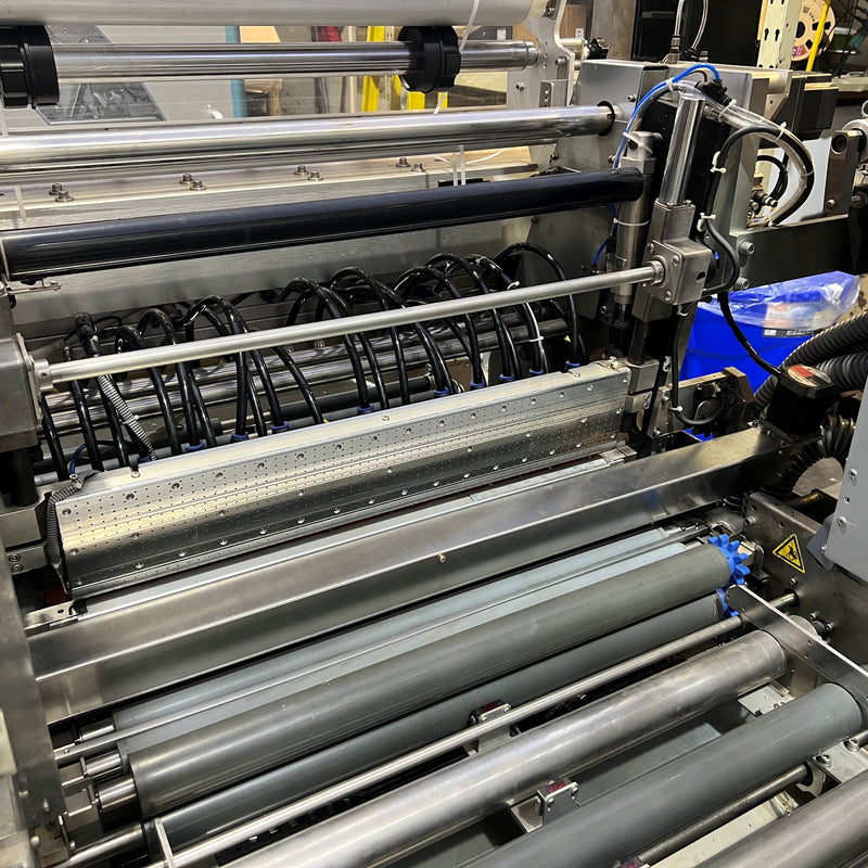 Hakuto Mach 630 UP Cut Sheet Laminator