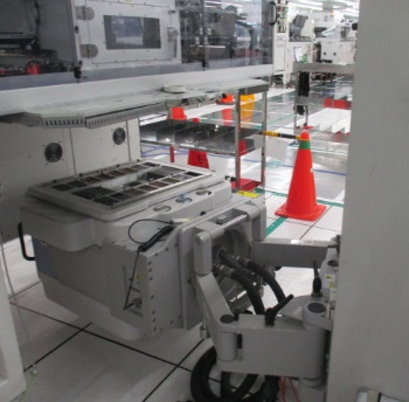 Advantest 93000 PS 400 ATE (Automatic Test Equipment)