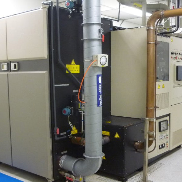AET Gemini 3 E EPI Reactor (Epitaxial Silicon Deposition)