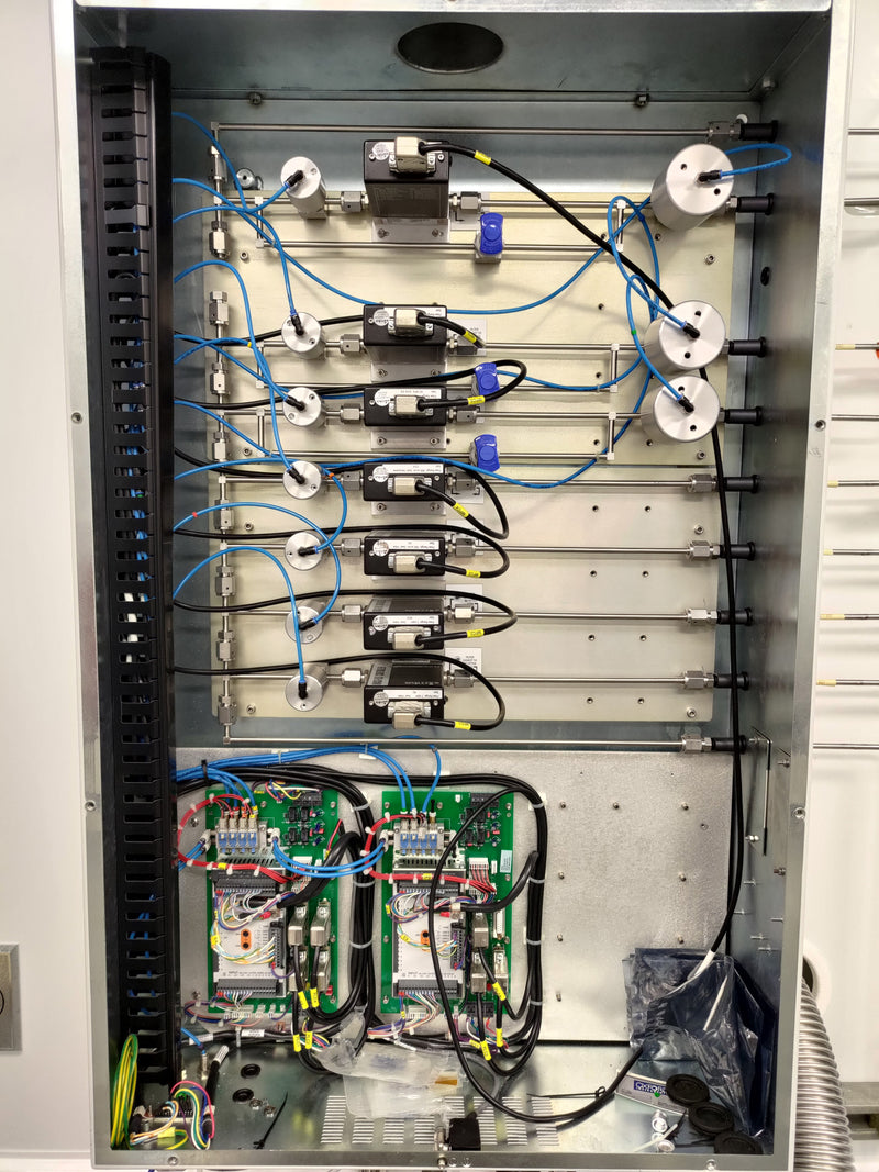 Oxford Plasmalab 100 PECVD (Plasma-Enhanced Chemical Vapor Deposition)