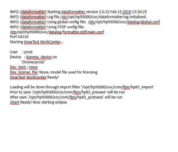 Advantest V 93000 CTH PS 1600 Tester