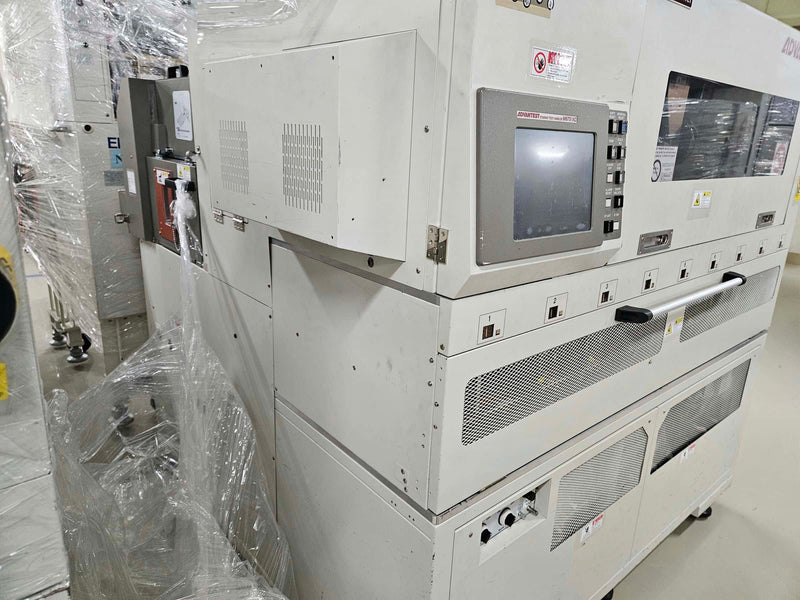 Advantest M 6751 AD Automatic Handler