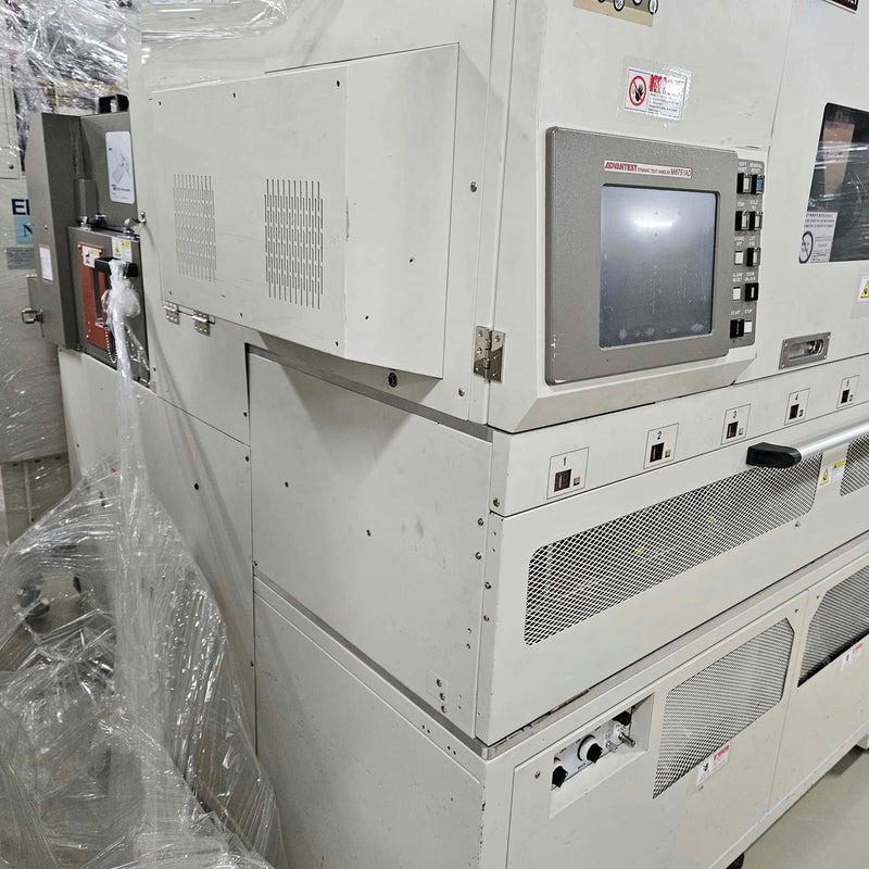 Advantest M 6751 AD Automatic Handler