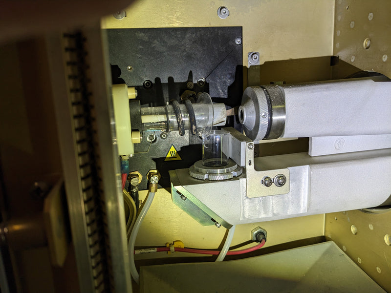 Perkin Elmer Optima 7000 DV Spectrometer