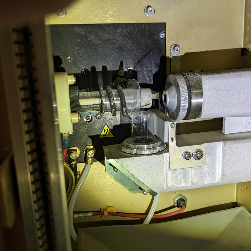 Perkin Elmer Optima 7000 DV Spectrometer