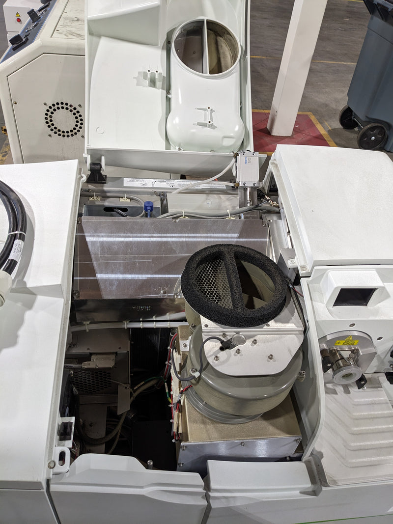 Perkin Elmer NexION 300 X ICP-MS (Inductively Coupled Plasma - Mass Spectrometer)