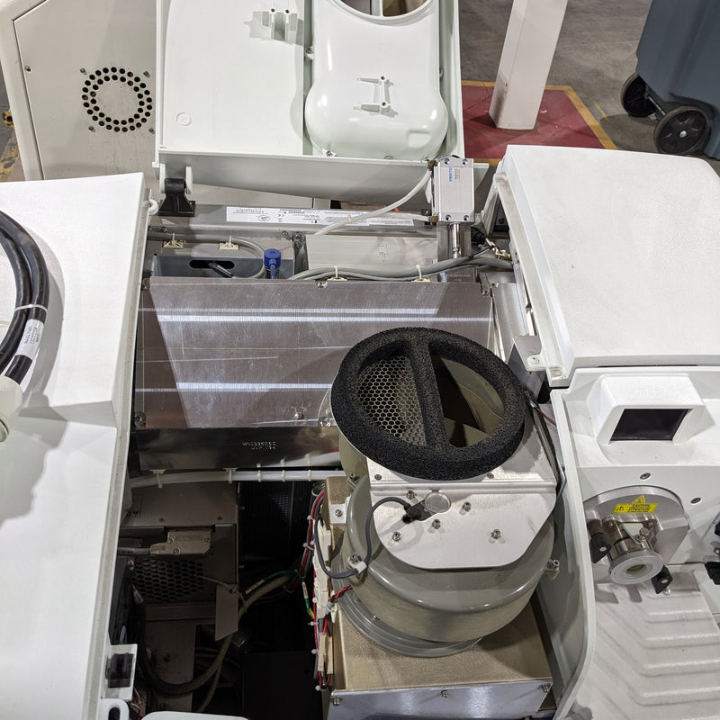 Perkin Elmer NexION 300 X ICP-MS (Inductively Coupled Plasma - Mass Spectrometer)