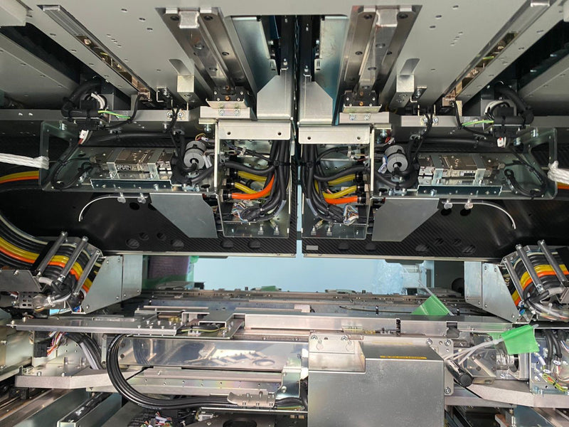 Yamaha YSH 20 Placement Machine