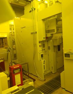 Tel Alpha 8 SE Z CVD (Chemical Vapor Deposition)