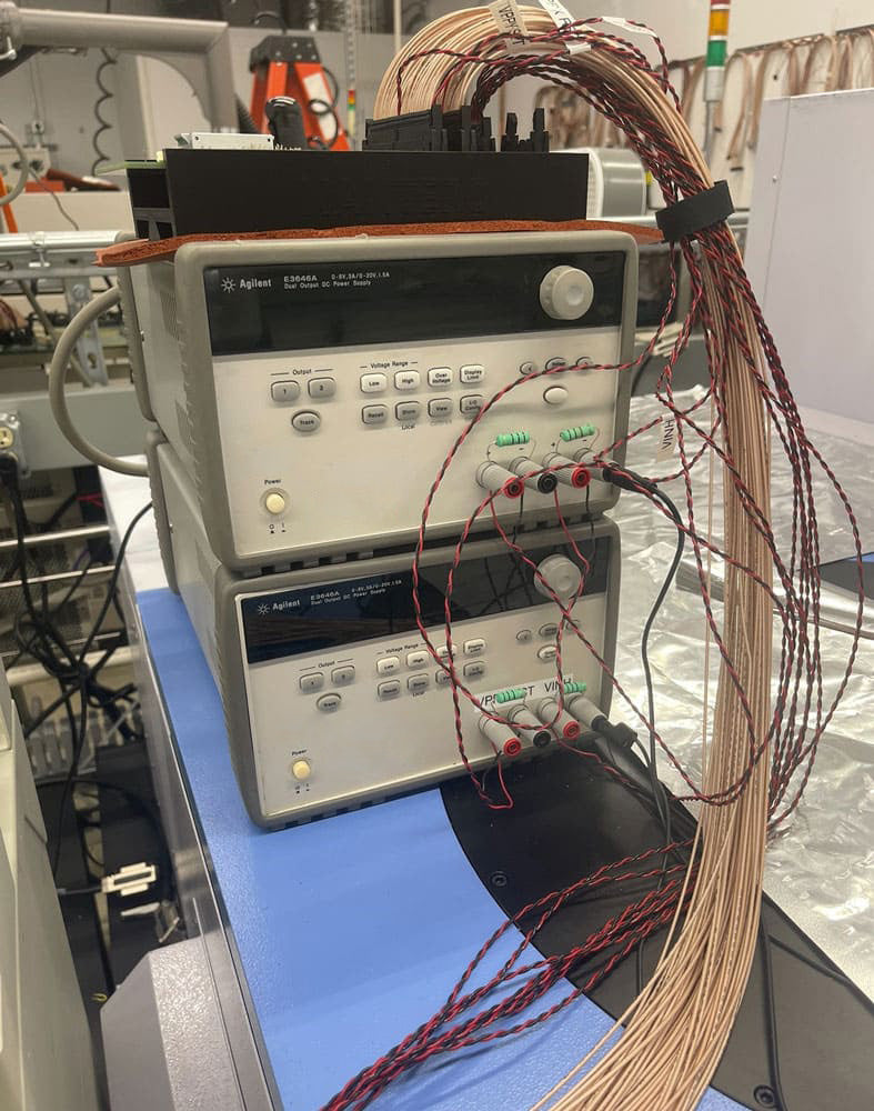 Lot of Probers / Testers / Oven