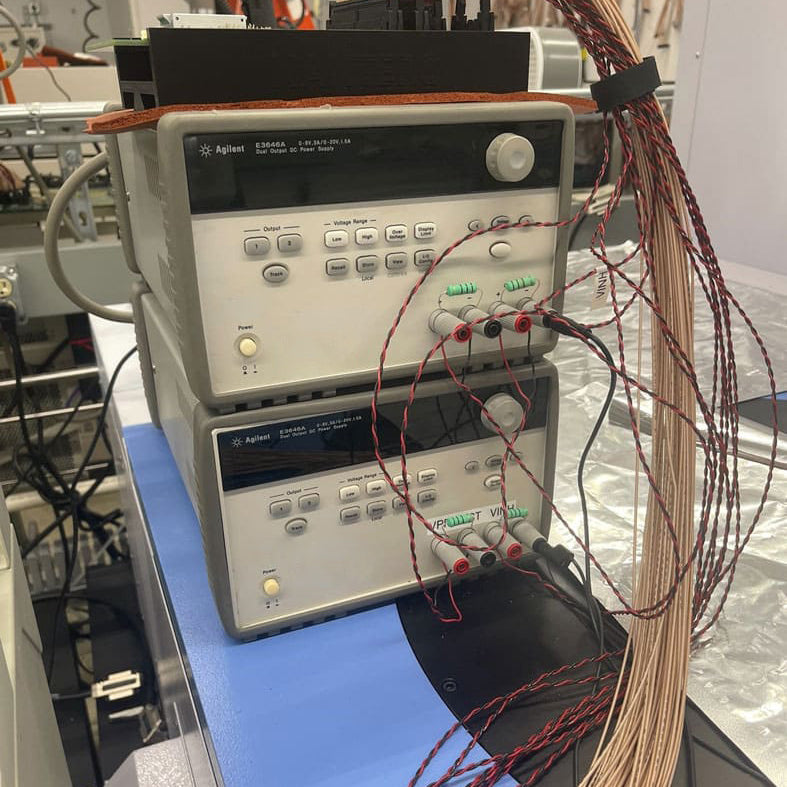 Lot of Probers / Testers / Oven