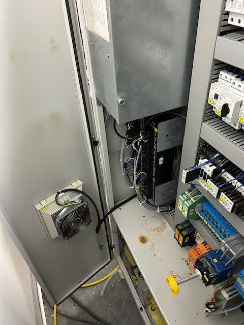 Satisloh CM 2 S Centering Machine