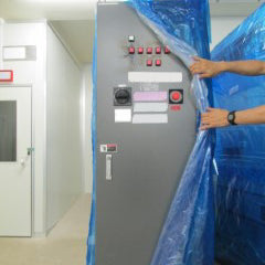 Tel Clean Track Act 8 Coater / Developer