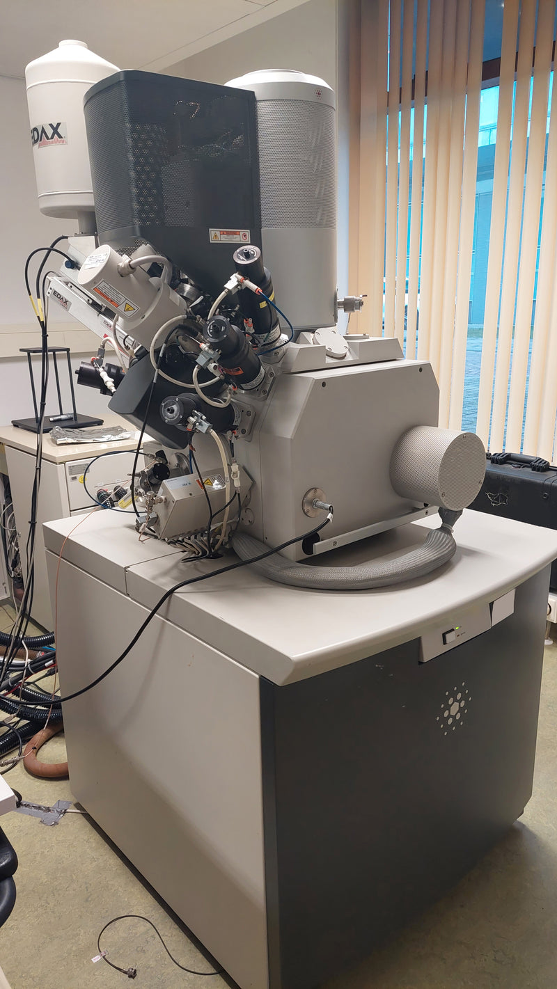 Thermo Fisher Scientific / FEI Nova NanoLab 600 i Dual Beam FIB (Focused Ion Beam)