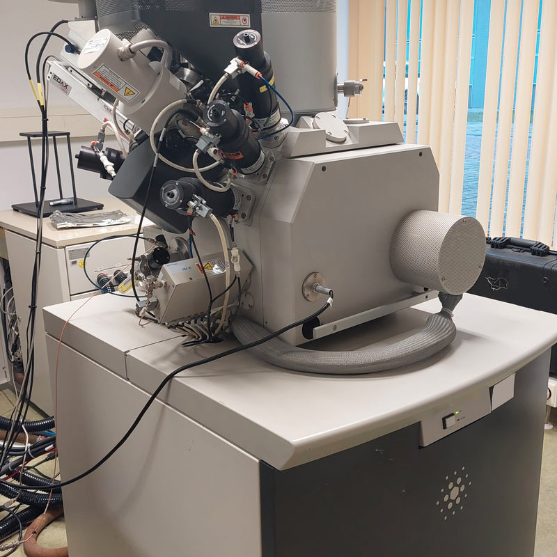 Thermo Fisher Scientific / FEI Nova NanoLab 600 i Dual Beam FIB (Focused Ion Beam)