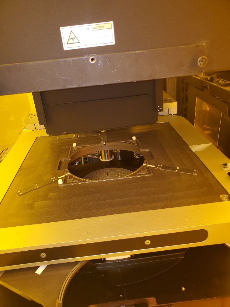 EVG IQ Mask Aligner – Bridge Tronic Global