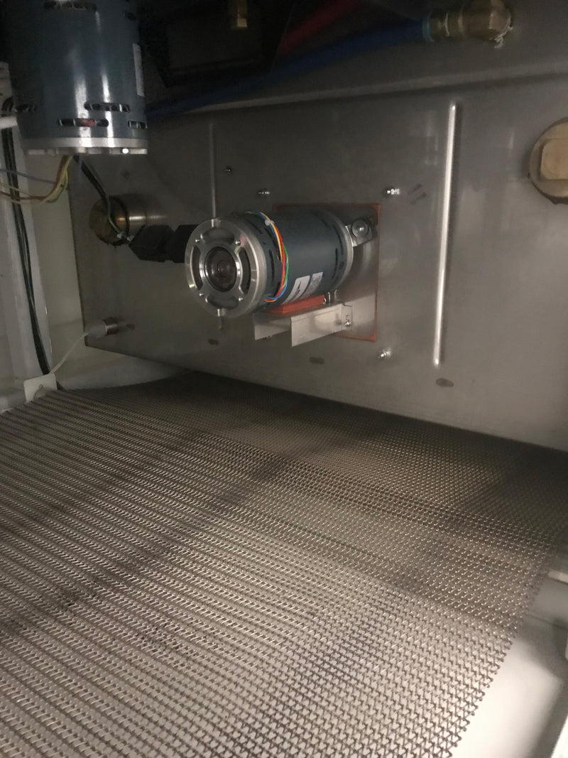 BTU Pyramax 125 N Reflow Oven