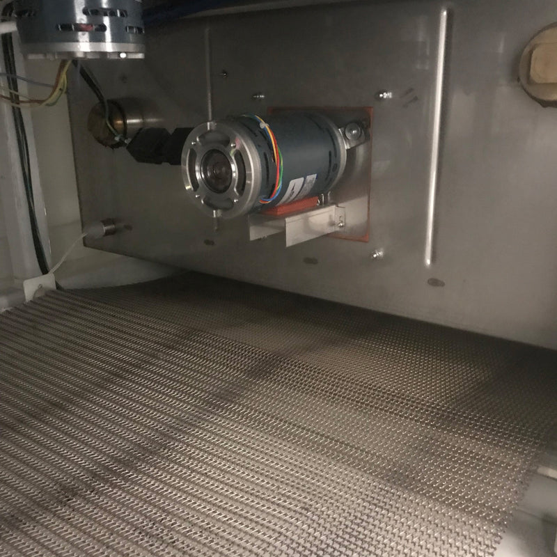 BTU Pyramax 125 N Reflow Oven